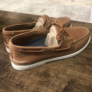 Sperry for J.Crew men’s 2-eye boat shoe